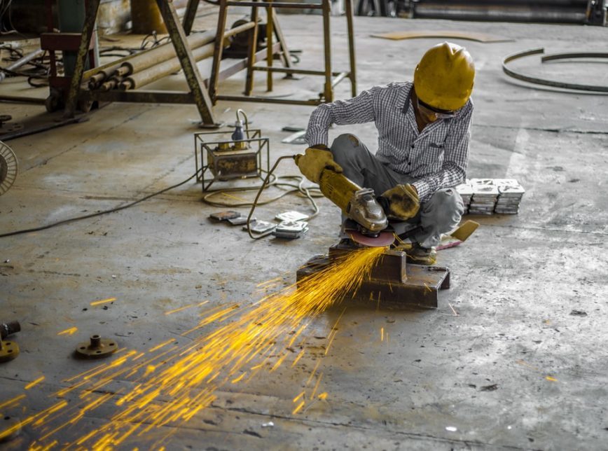 Capacidade instalada na indústria atinge maior nível desde 2013